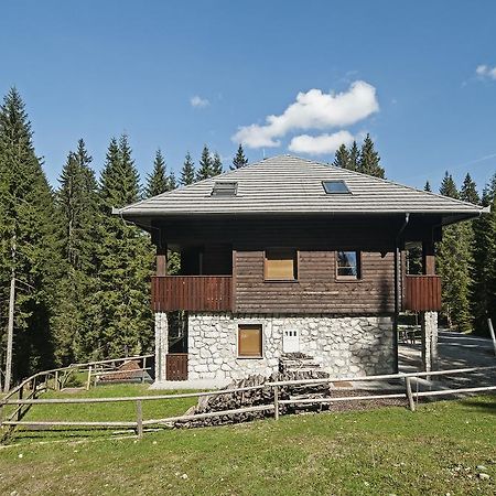Apartments Villa Vesna Pokljuka Goreljek 외부 사진