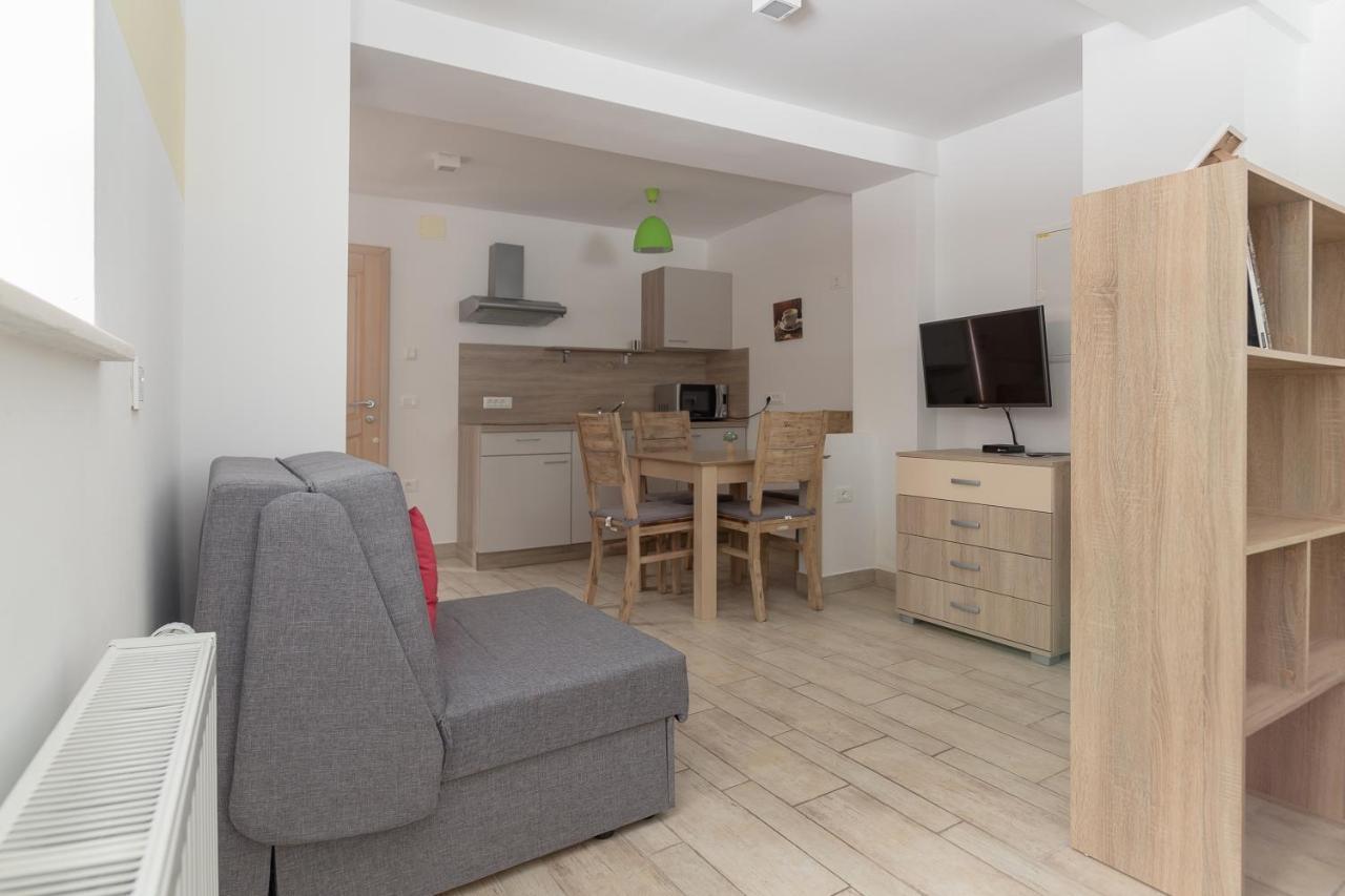 Apartments Villa Vesna Pokljuka Goreljek 외부 사진