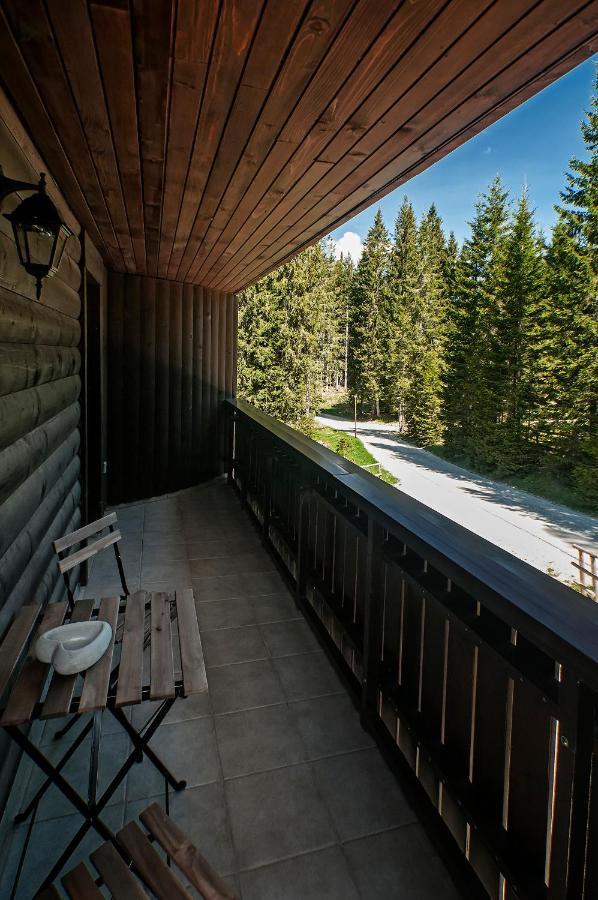 Apartments Villa Vesna Pokljuka Goreljek 외부 사진