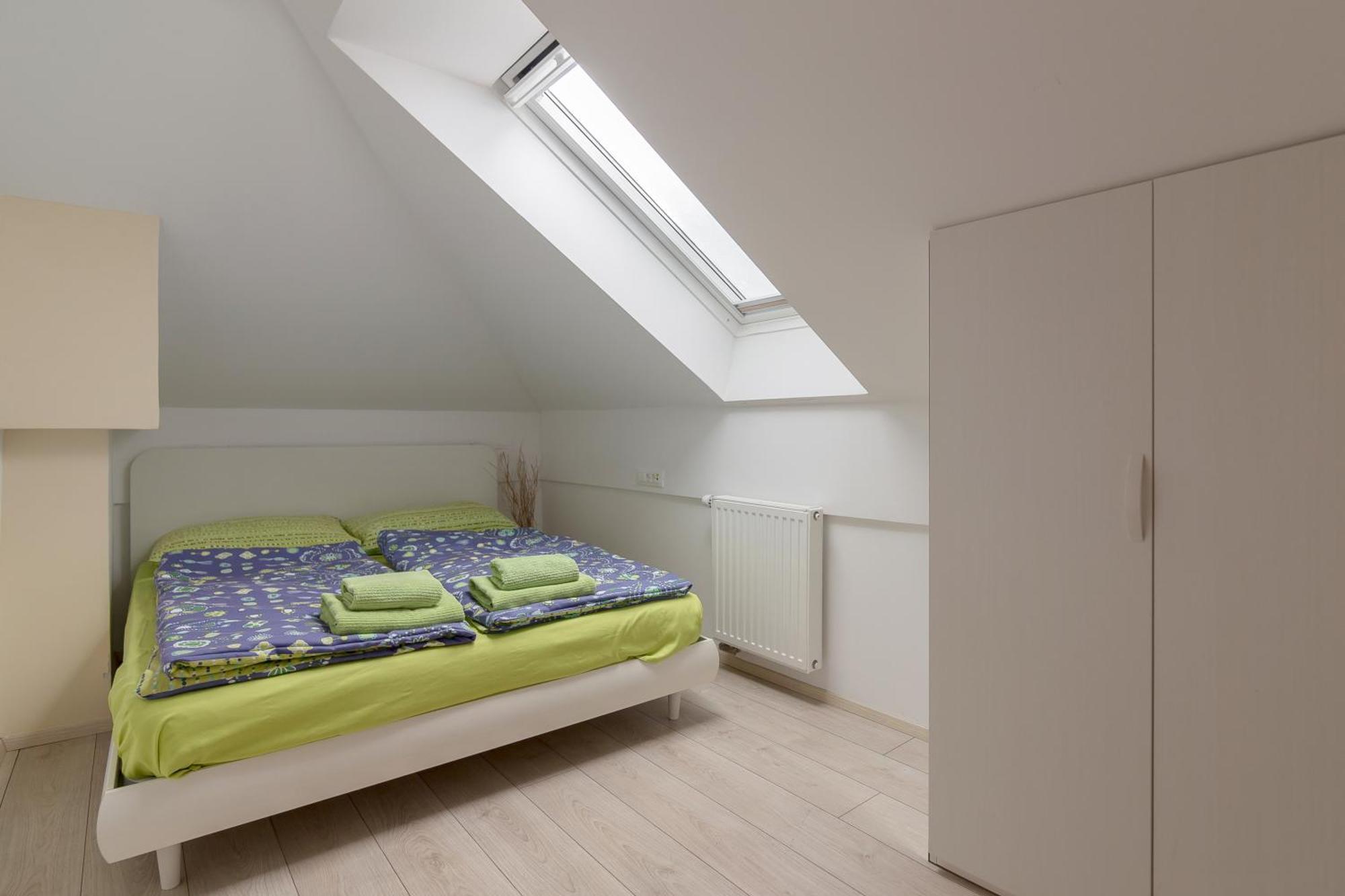 Apartments Villa Vesna Pokljuka Goreljek 객실 사진