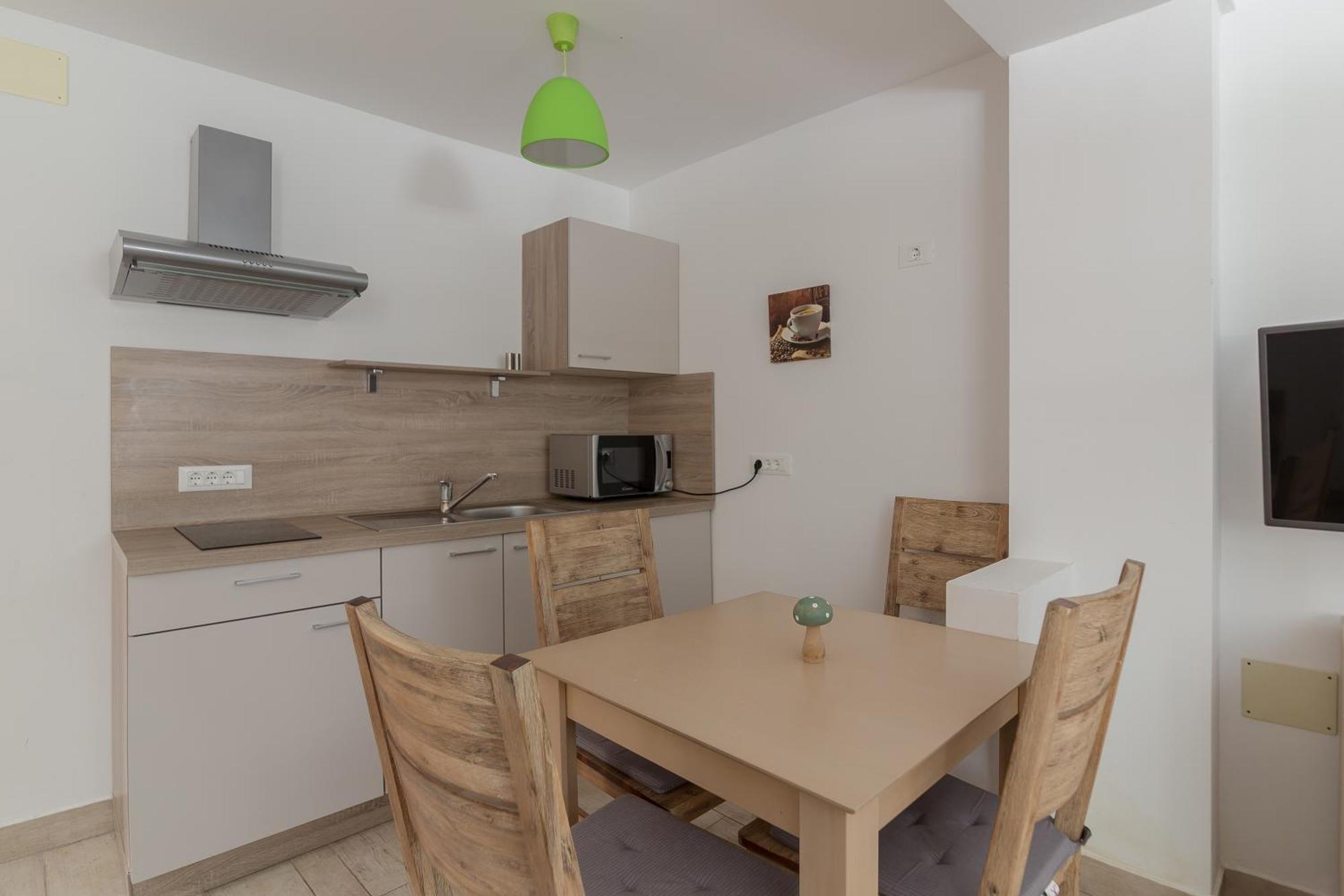 Apartments Villa Vesna Pokljuka Goreljek 객실 사진