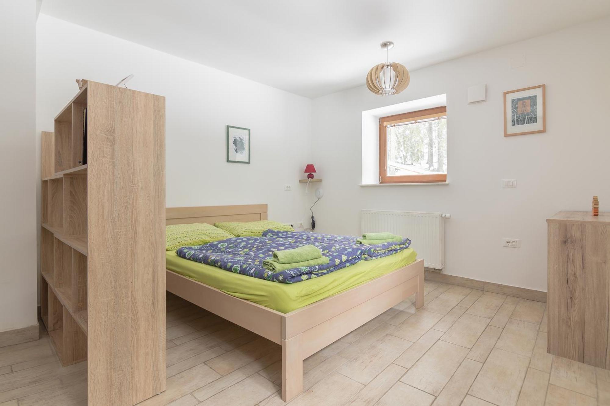 Apartments Villa Vesna Pokljuka Goreljek 객실 사진