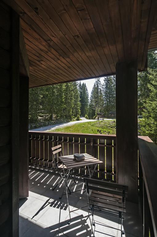 Apartments Villa Vesna Pokljuka Goreljek 외부 사진