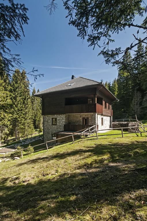 Apartments Villa Vesna Pokljuka Goreljek 외부 사진