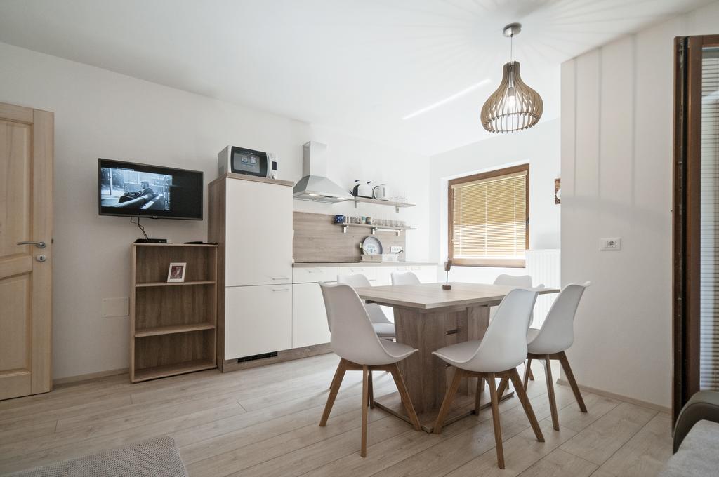 Apartments Villa Vesna Pokljuka Goreljek 외부 사진