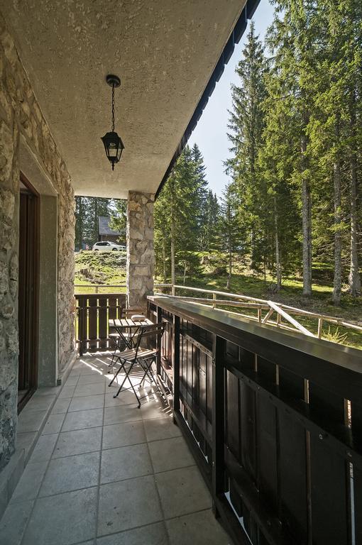 Apartments Villa Vesna Pokljuka Goreljek 객실 사진