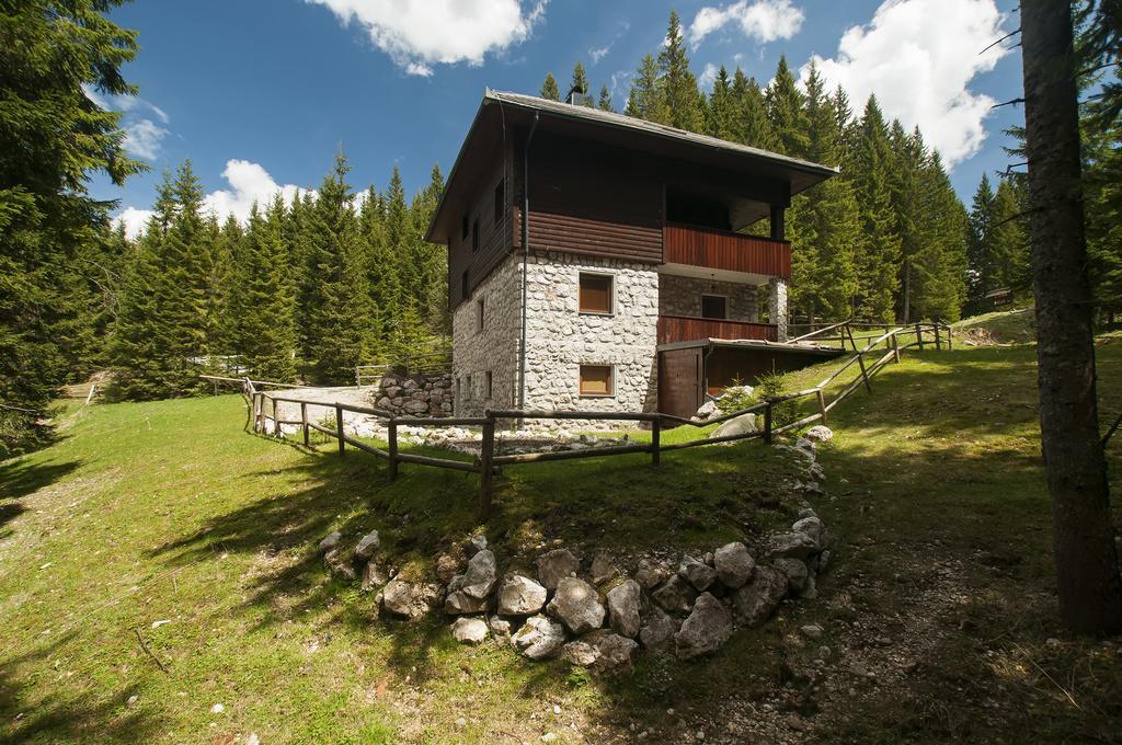 Apartments Villa Vesna Pokljuka Goreljek 외부 사진