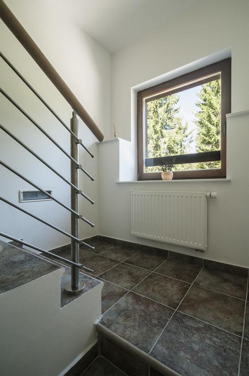 Apartments Villa Vesna Pokljuka Goreljek 외부 사진
