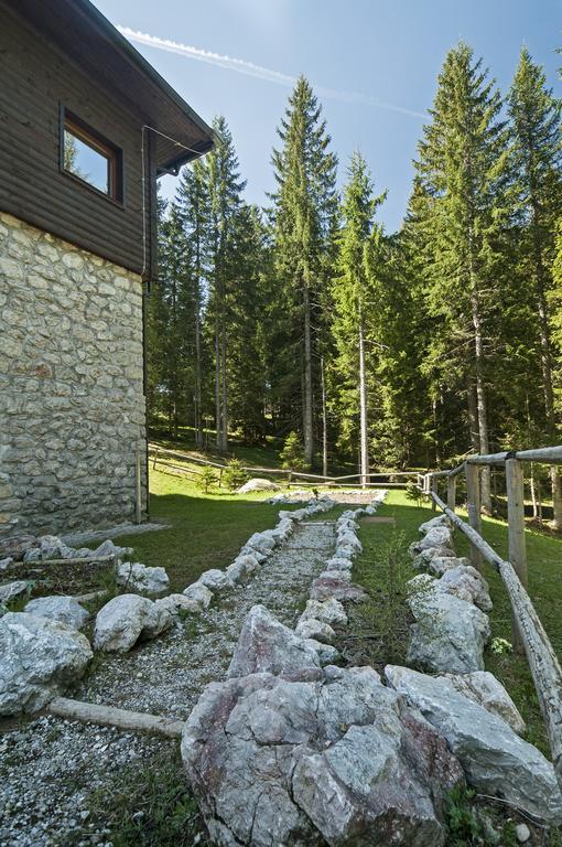 Apartments Villa Vesna Pokljuka Goreljek 외부 사진