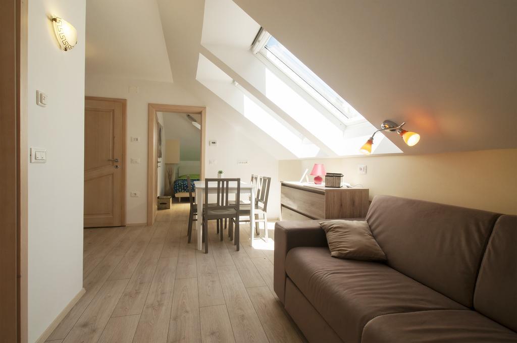 Apartments Villa Vesna Pokljuka Goreljek 객실 사진