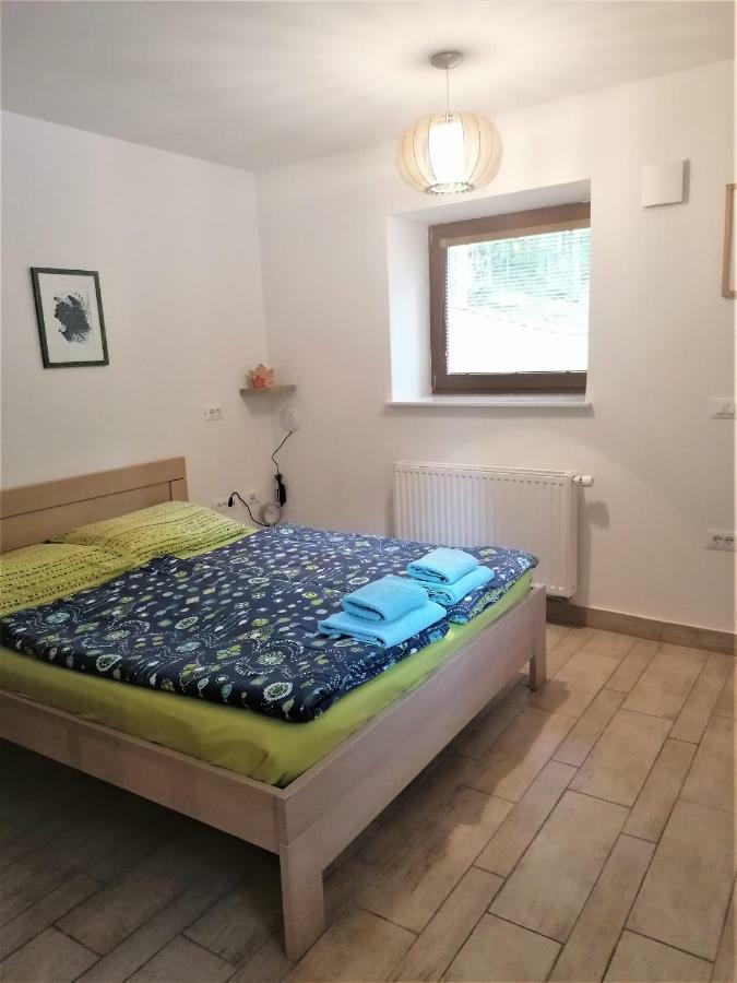 Apartments Villa Vesna Pokljuka Goreljek 외부 사진